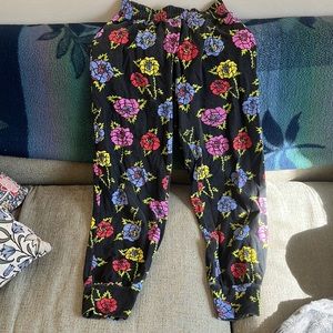 Nooworks Joggers - size medium